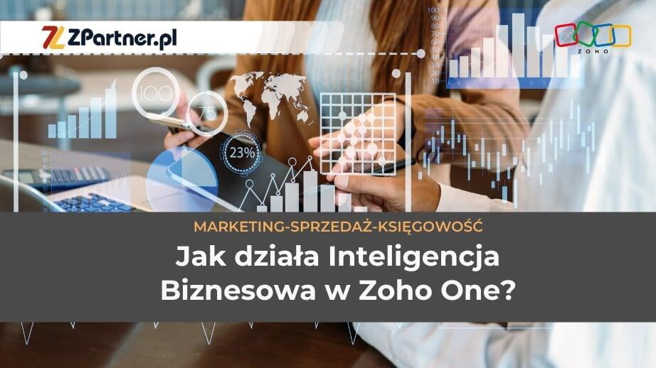 Zrozumienie Sieci Informacji: Klucz do Inteligencji Biznesowej w Zoho One